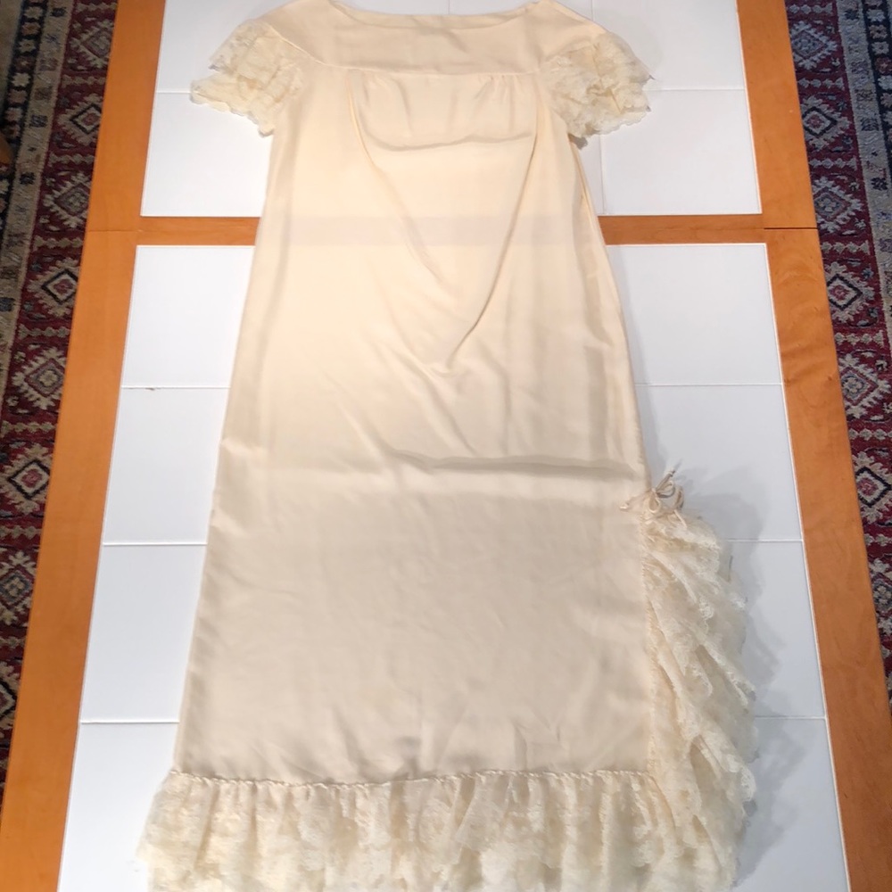 Vintage Christian Dior nightie